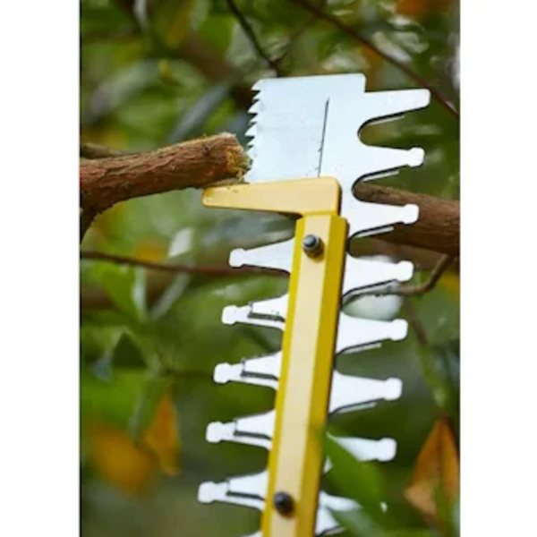 Akumulatorski trimer za žbunje i živu ogradu Stanley - Slika 2