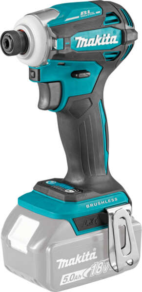 Akumulatorski udarni odvijač Makita DTD172Z - Slika 1