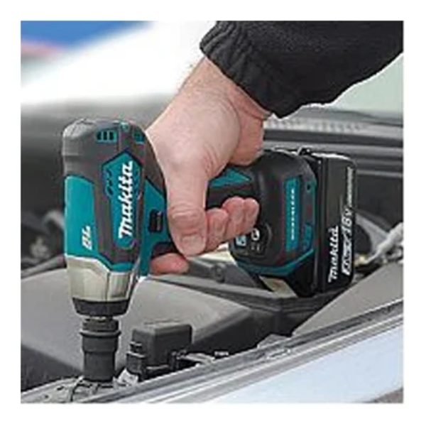 Aku udarni ključ odvijač/zavrtač 18V 210Nm Makita DTW181Z - Slika 4