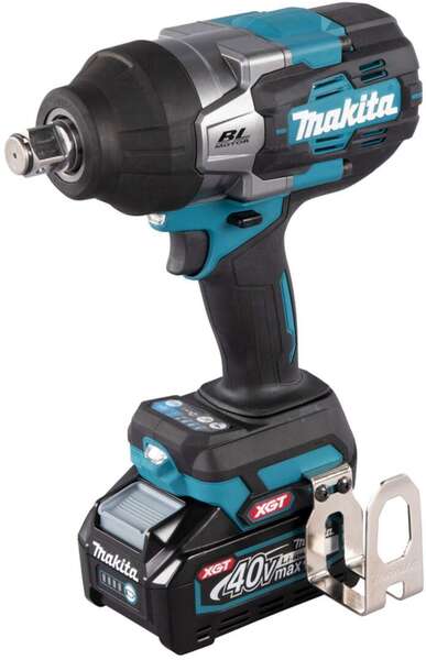 Aku udarni odvijač 40V 1800Nm 3/4 Set Makita TW001GM201 - Slika 5