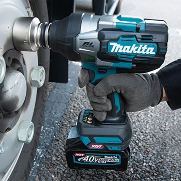 Aku udarni odvijač/zavrtač 40V 1800Nm 3/4 Makita TW001GZ - Slika 8