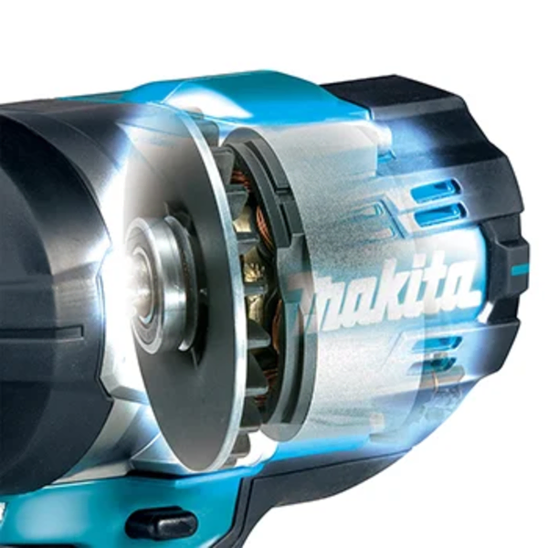 Aku udarni odvijač/zavrtač 40V 1800Nm 3/4 Makita TW001GZ - Slika 9