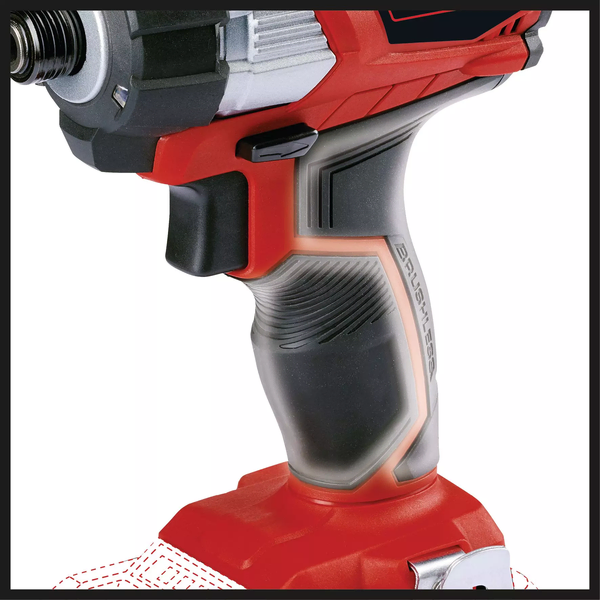 Aku udarni odvijač TE-CI 18 Li Brushless Solo Einhell - Slika 5