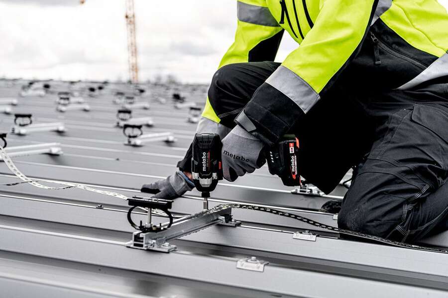 Aku udarni odvrtač 18V 200Nm SSD 18 LT 200 BL Solo Metabo - Slika 3