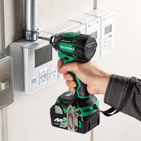 Aku udarni zavrtač 18V 210Nm Solo WH18DC Hikoki - Slika 4