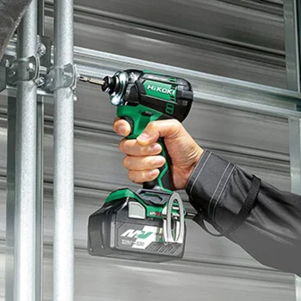 Aku udarni zavrtač 18V 210Nm Solo WH18DC Hikoki - Slika 5