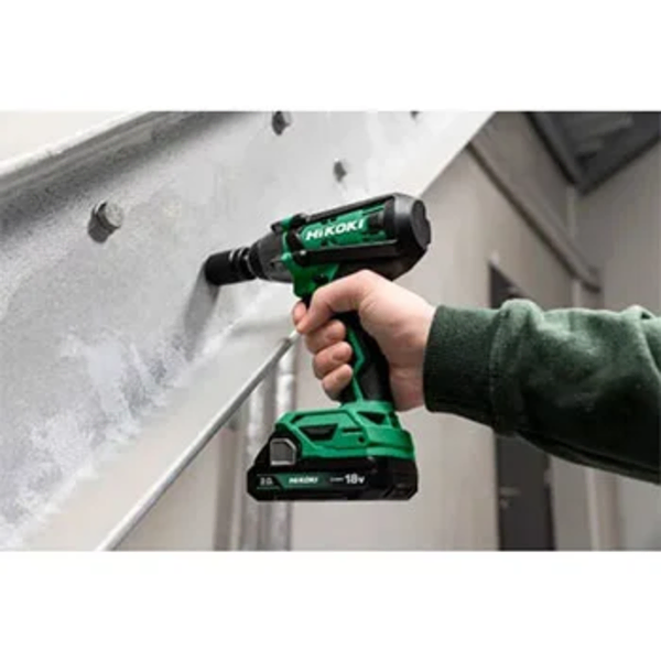 Aku udarni zavrtač 18V 220Nm Solo WR18DF Hikoki - Slika 7