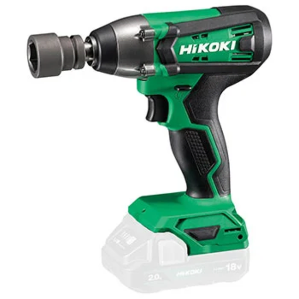 Aku udarni zavrtač 18V 220Nm Solo WR18DF Hikoki - Slika 6