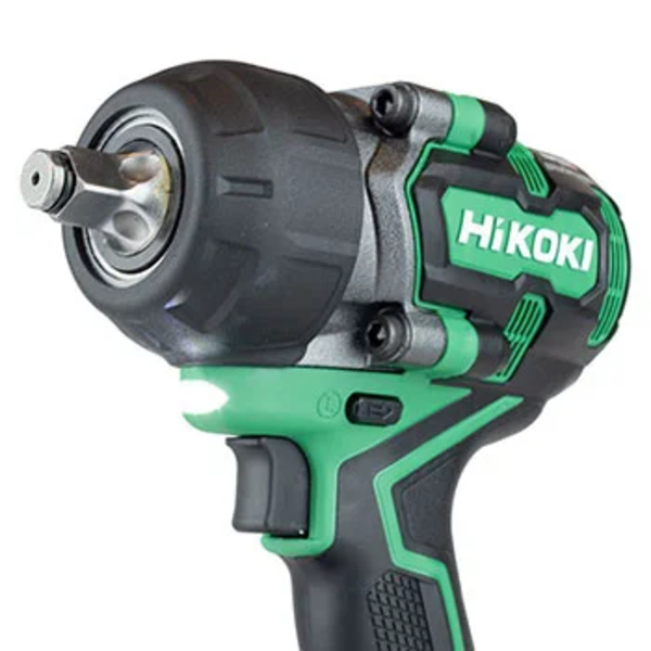 Aku udarni zavrtač 36V 770Nm 1/2" Solo WR36DE Hikoki - Slika 7