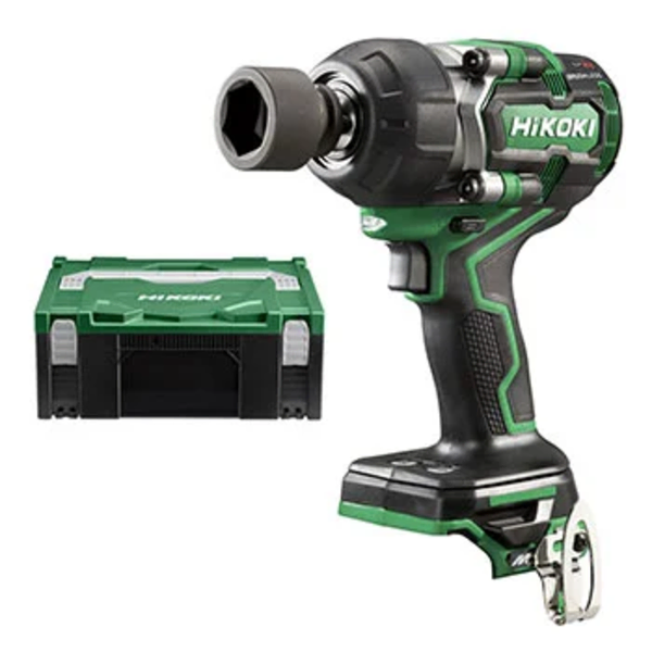 Aku udarni zavrtač 36V 770Nm 1/2" Solo WR36DE Hikoki - Slika 5