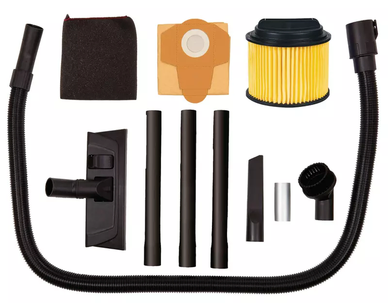 Akumulatorski usisivač TC-VC 18/20 Li S - Solo Einhell - Slika 9