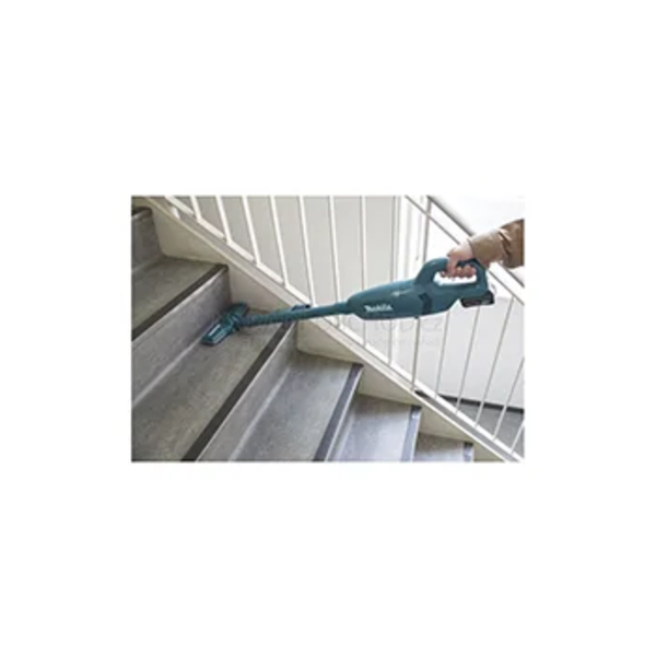 Akumulatorski usisivač 1,1kg Makita CL106FDZ - Slika 5