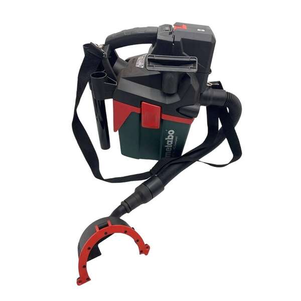 Aku usisivač AS 18 L PC Compact Solo Metabo - Slika 4