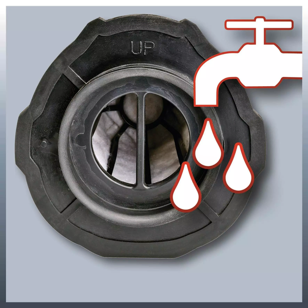 Akumulatorski usisivač TE-VC 18 Li-Solo Einhell - Slika 4
