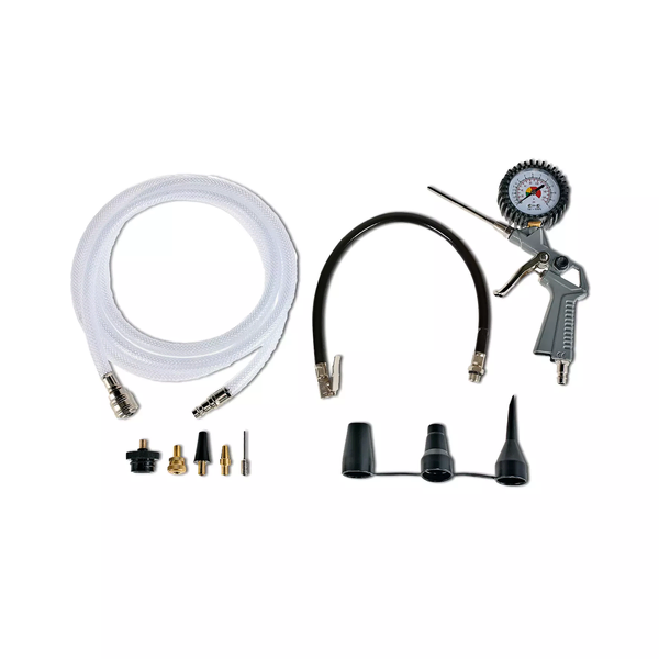 Akumulatorski vazdušni kompresor bez baterije i punjača TE-AC 36/6/8 Li OF Set-Set-Solo Einhell - Slika 6