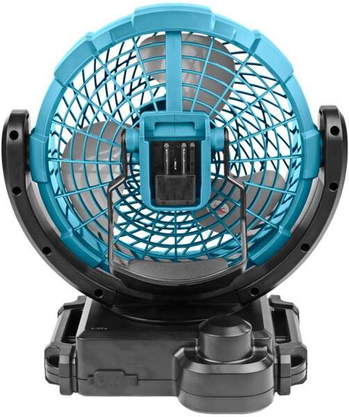 Akumulatorski ventilator Makita CF101DZ - Slika 7