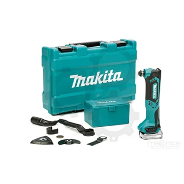 Višenamenski aku alat 12V u koferu Makita CXT TM30DZKX1 - Slika 5