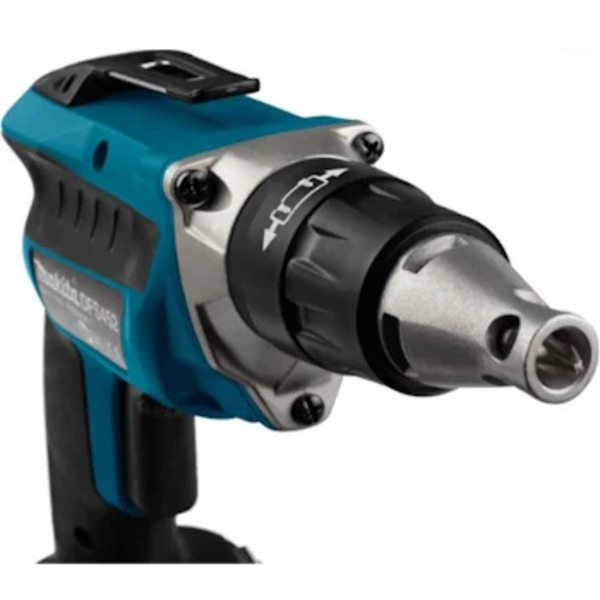 Aku zavrtač za gips 18V 4000rpm Makita DFS452Z - Slika 3
