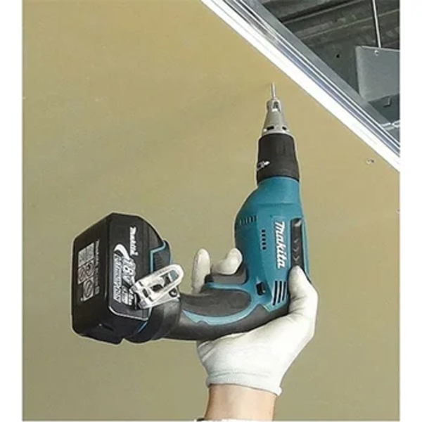 Aku zavrtač za gips 18V 4000rpm Makita DFS452Z - Slika 6