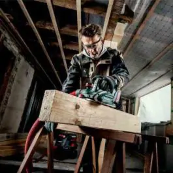 Aku rende 18V hoblerica HO 18 LTX 20-82 Solo Metabo - Slika 5