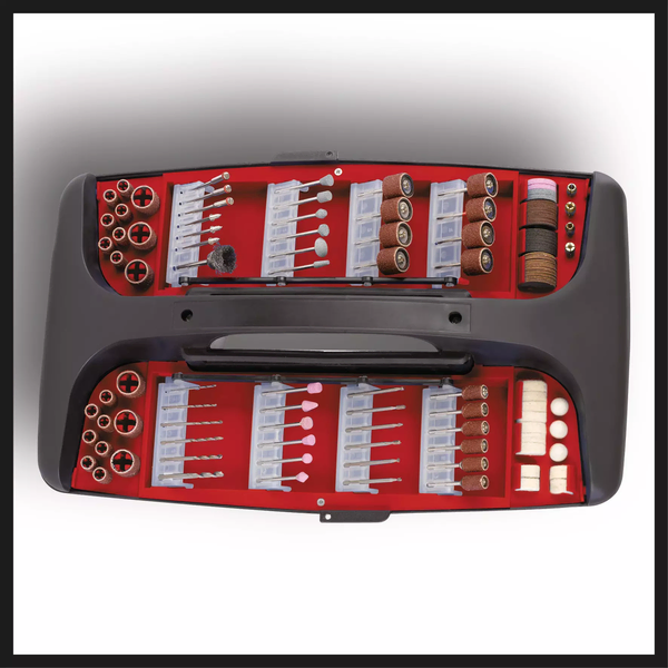 Alat za brušenje i graviranje TC-MG 135 E Einhell - Slika 3