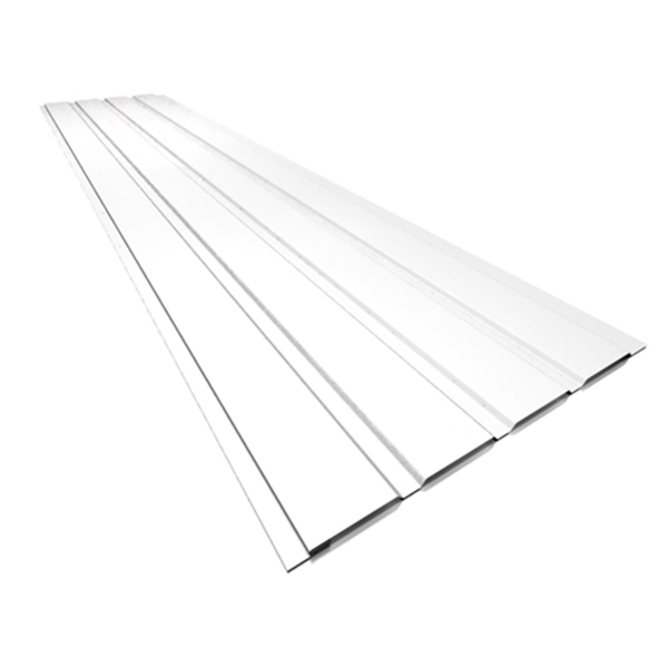 Alu. lamperija 0.65m2 tabla bela - Slika 1