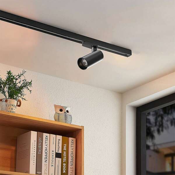 Alu šina monofazna 1m crna - Slika 5