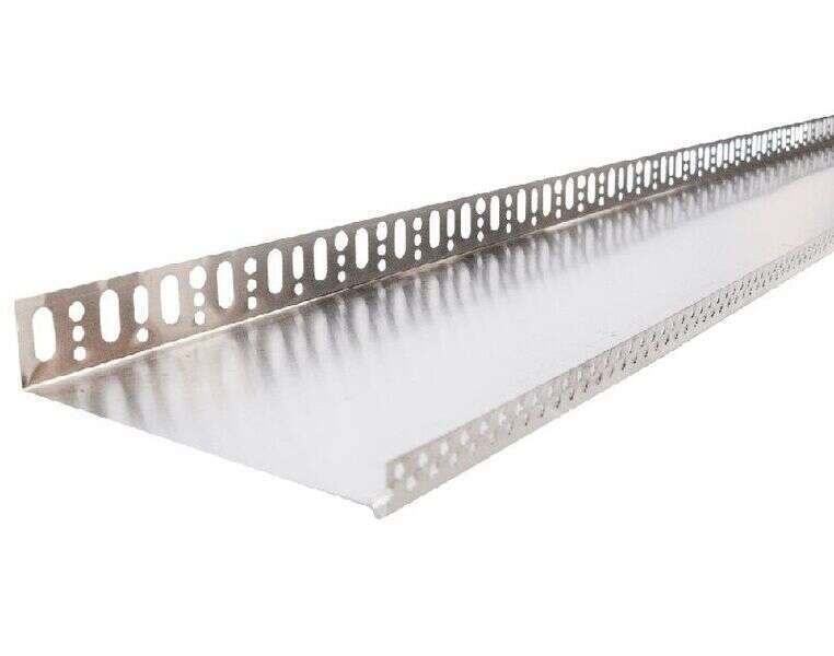 Aluminijumski početni profili za fasadu 20x200cm - Slika 1