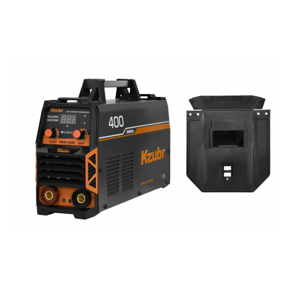 Aparat za zavarivanje TIG/MMA-400N KZUBR - Slika 3