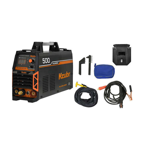 Aparat za zavarivanje TIG/MMA-500N KZUBR - Slika 2