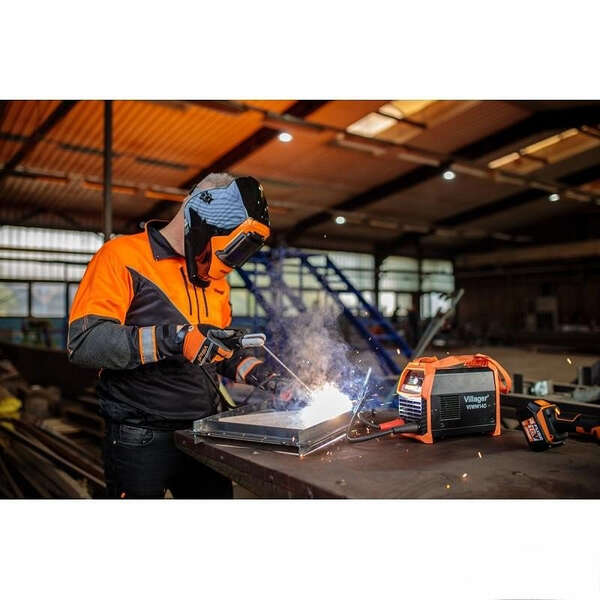 Aparat za zavarivanje VIWM 140 Villager - Slika 4