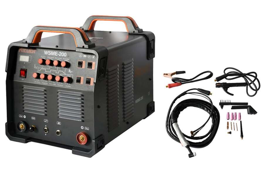 Aparat za zavarivanje WSME-200 KZUBR - Slika 2
