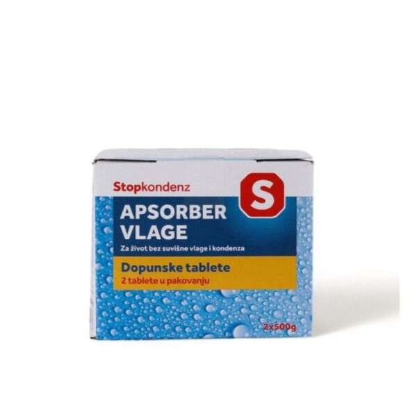 Apsorber vlage dopuna Stop Kondenz - Slika 3