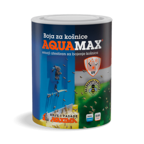 Aquamax Boja za košnice 0.65L - Slika 1