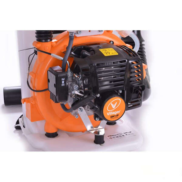 Atomizer DM 14 PE motorna prskalica Villager - Slika 3