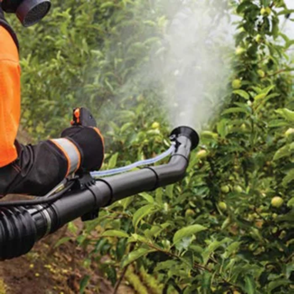 Atomizer DM 14 PE motorna prskalica Villager - Slika 2