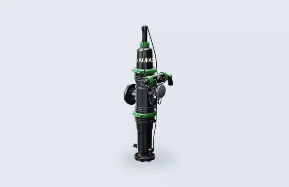 Automatski filter Mini Sigma 3'' ravni priključak - Slika 1