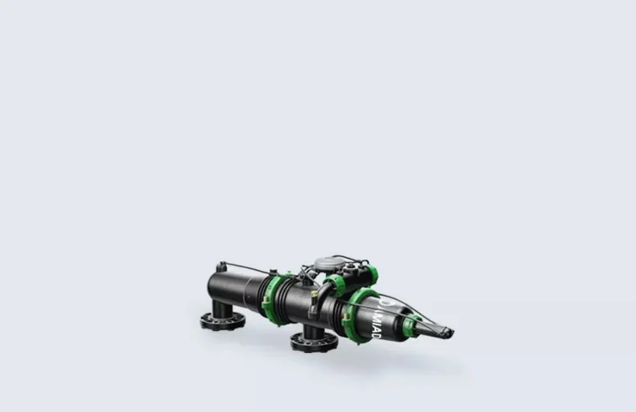 Automatski filter Mini Sigma 3'' ugaoni priključak - Slika 1