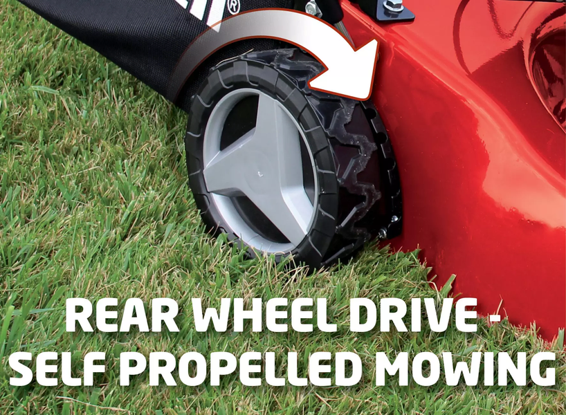 Samohodna motorna kosilica 2.2KS GC-PM 46/1 S Einhell - Slika 7