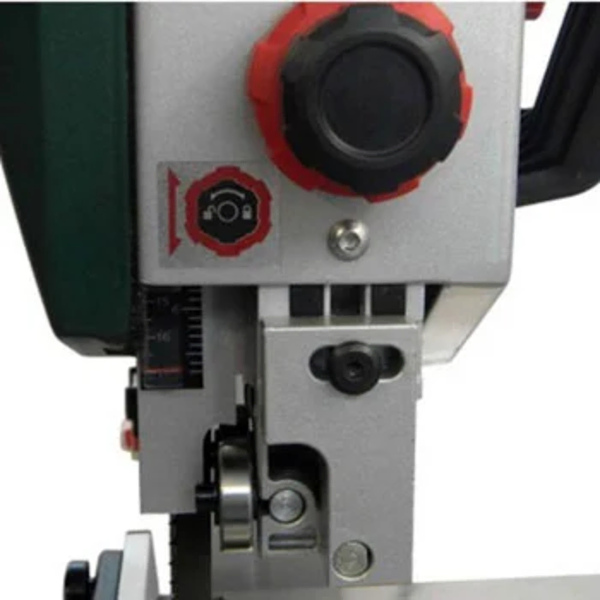 Bansek 900W tračna testera BAS 318 Precision WNB Metabo - Slika 2