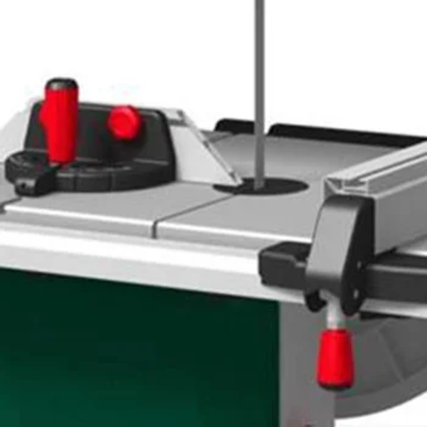 Bansek 900W tračna testera BAS 318 Precision WNB Metabo - Slika 4