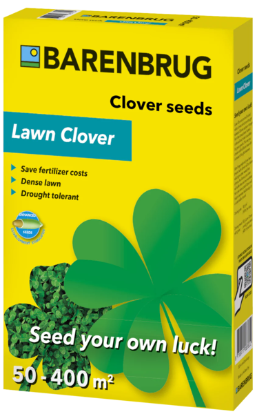 Smeša semena deteline 0,5kg Lawn Clover Barenbrug - Slika 1