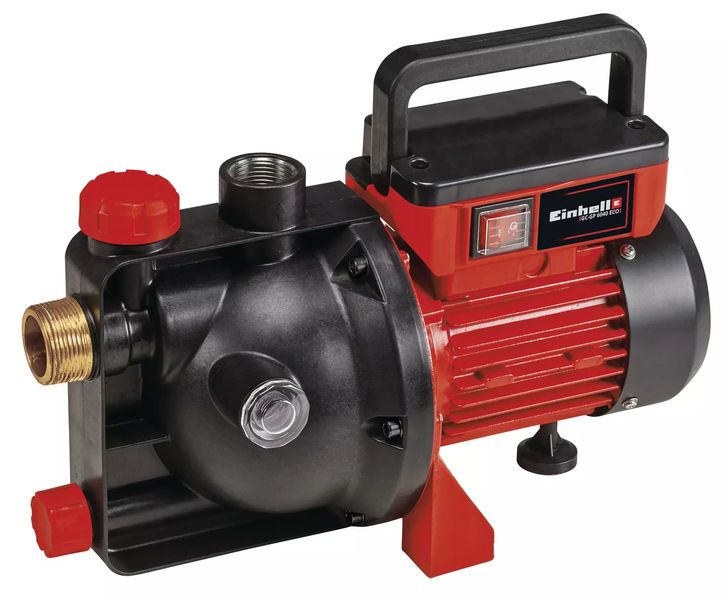 Baštenska pumpa 600W GC-GP 6040 ECO Einhell - Slika 8