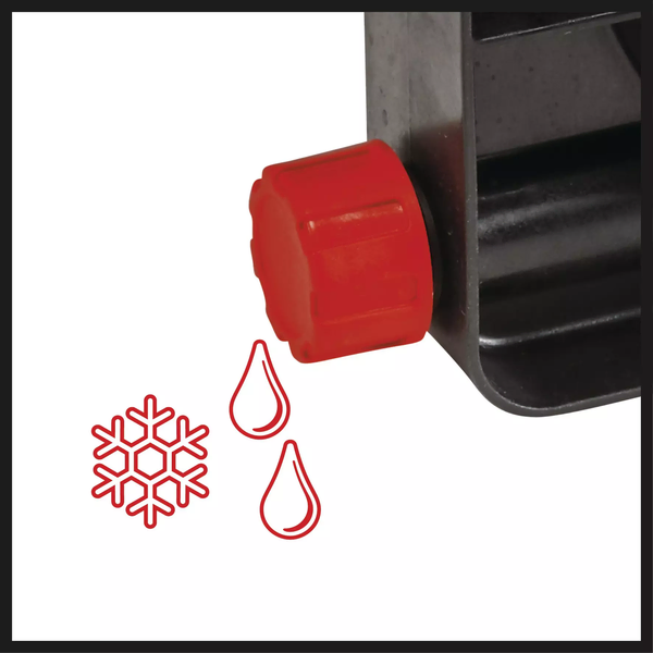 Baštenska pumpa 600W GC-GP 6040 ECO Einhell - Slika 3