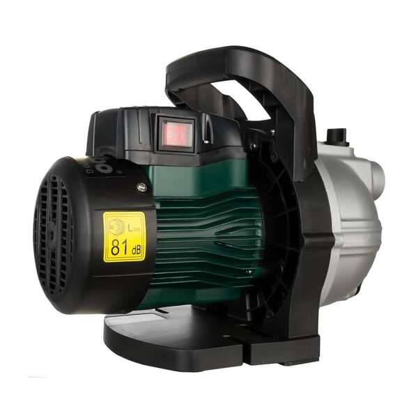 Baštenska pumpa 900W 3.300l/h P 3300 G Metabo - Slika 4