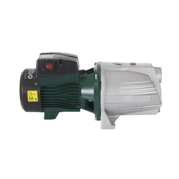 Baštenska pumpa 1900W 9.000l/h P 9000 G Metabo - Slika 5