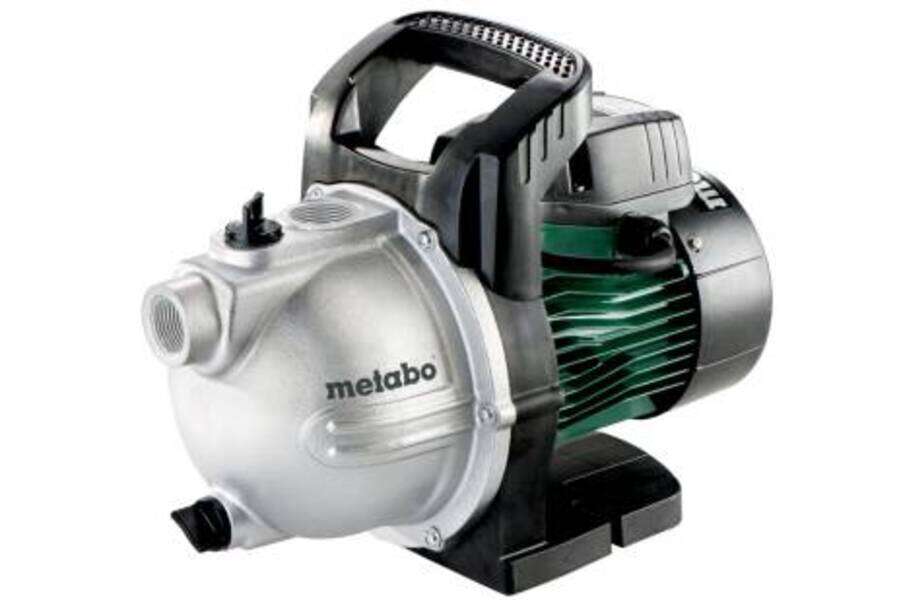 Baštenska pumpa 1100W 4000l/h P4000G Metabo - Slika 1