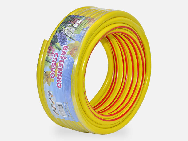 Baštensko crevo dvoslojno sa linijom 1/2 inča 12mm 6bara - Slika 2