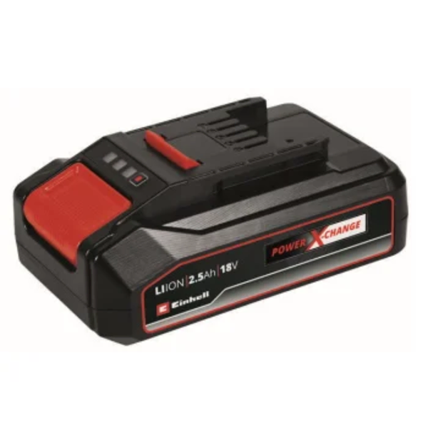 Baterija 18V 2,5Ah Power X-Change Einhell - Slika 2