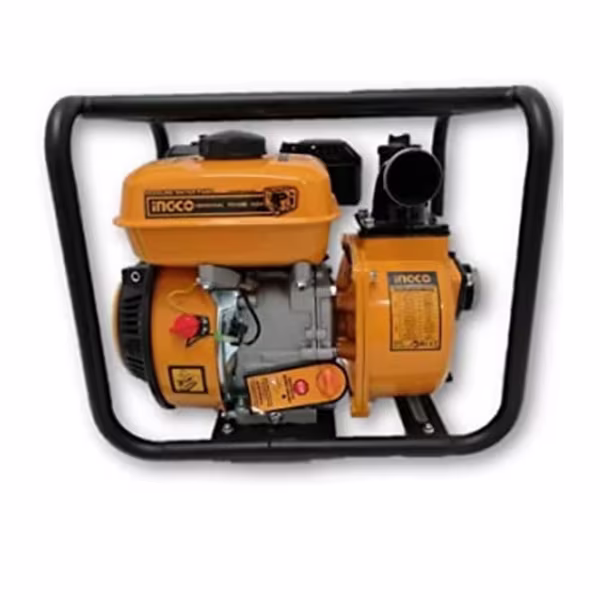 Benzinska pumpa za vodu 7.0KS 550L/min GWP202 Ingco - Slika 2